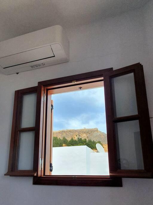 The Olive Tree Villa Lindos Exterior photo