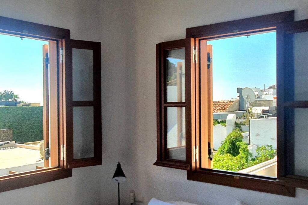 The Olive Tree Villa Lindos Exterior photo