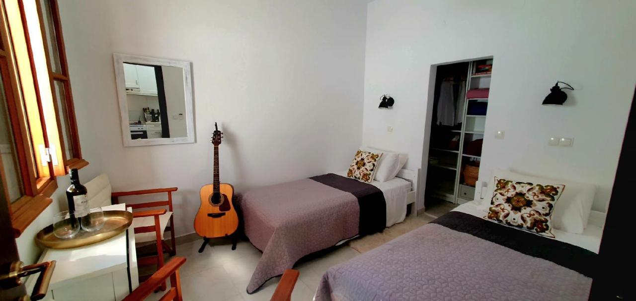 The Olive Tree Villa Lindos Exterior photo